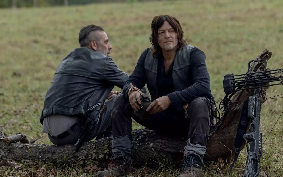 La stagione finale del "Walking Dead" inizia in estate