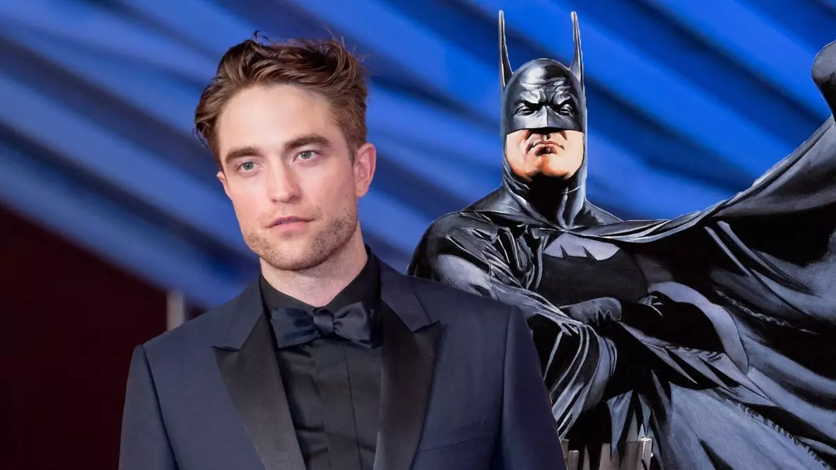 Robert Pattinson ji wî re got ku lîstikvan Marvel alîkariya wî kir ku ji bo "Batman" amade bike