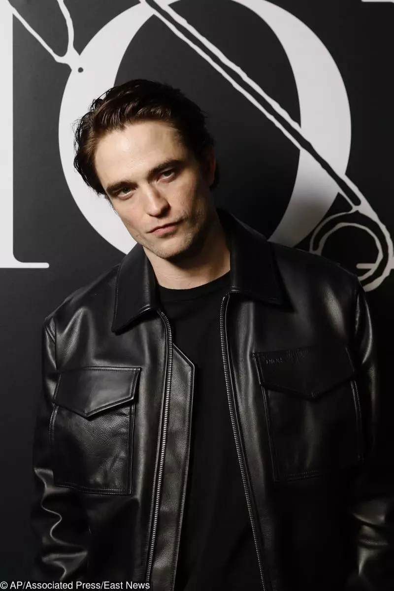 Robert Pattinson je rekao da mu je čuvar glumcima pomogao da se pripremi za 
