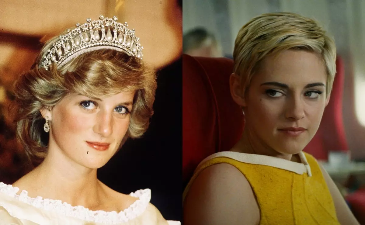 Kristen Stewart will play Princess Diana in the film from the Creator "Wild Pussy"