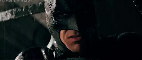 Christian Bale批准了羅伯特·帕特森遜的蝙蝠俠的角色，並給了他超級英雄委員會 154273_1
