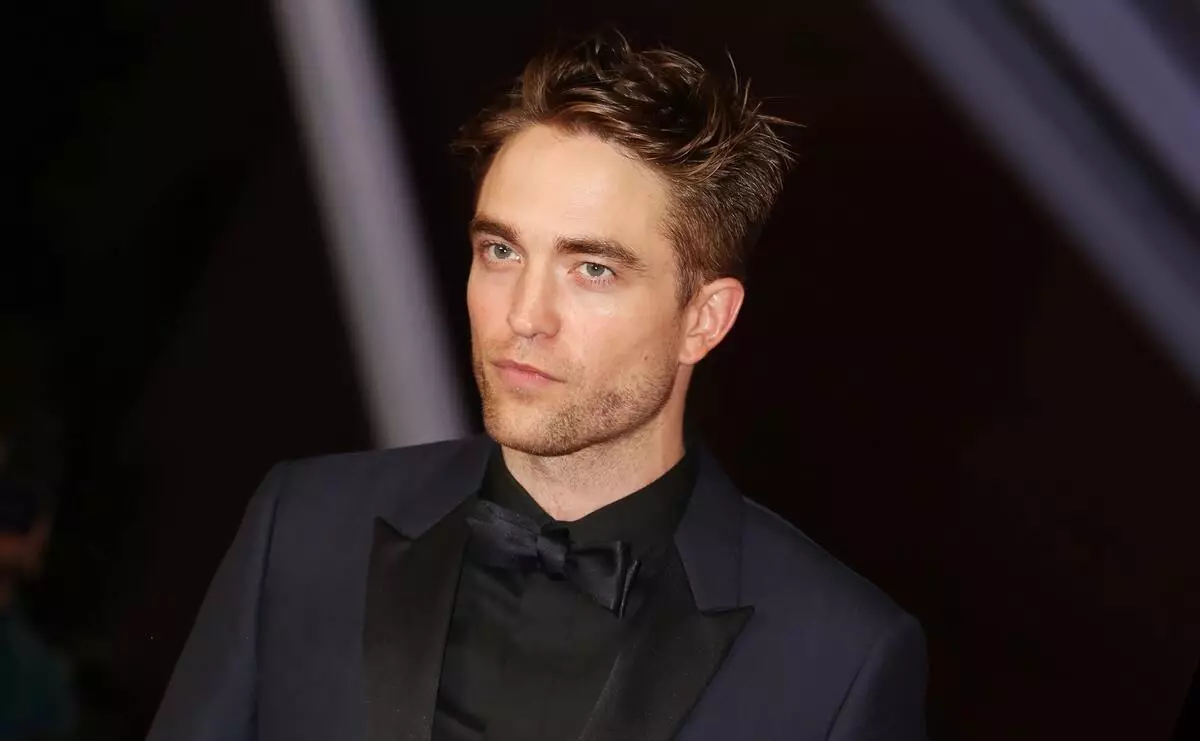 Φωτογραφία: Robert Pattinson και Dakota Johnson στο άνοιγμα του Φεστιβάλ Κινηματογράφου στο Μαρακές