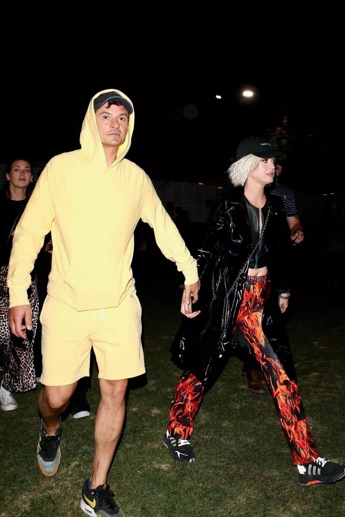 Leonardo Dicaprio, Kristen Stewart e altre stelle al Festival musicale Coachella 2019 154327_12