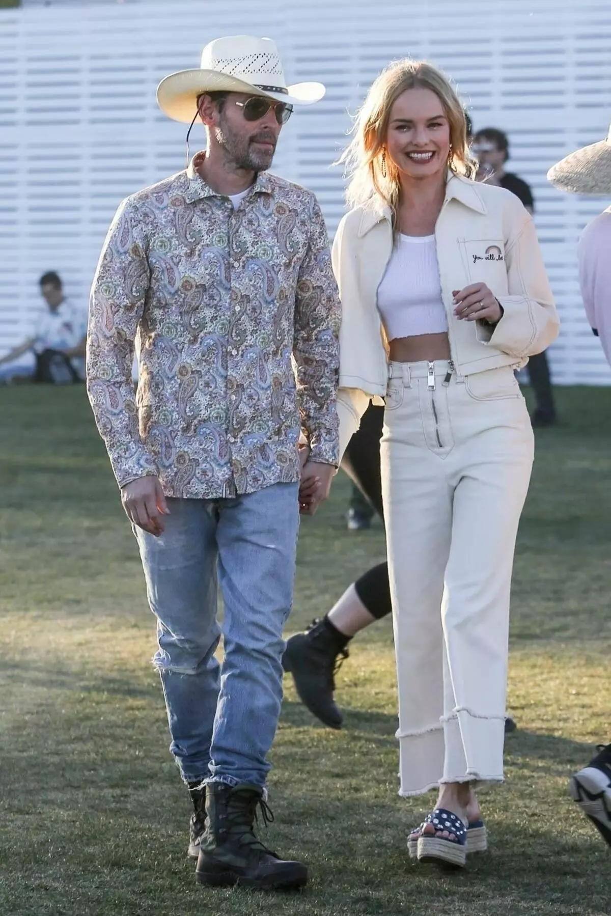 Leonardo Dicaprio, Kristen Stewart e altre stelle al Festival musicale Coachella 2019 154327_16