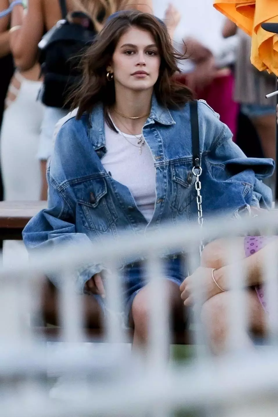 Leonardo Dicaprio, Kristen Stewart e altre stelle al Festival musicale Coachella 2019 154327_8