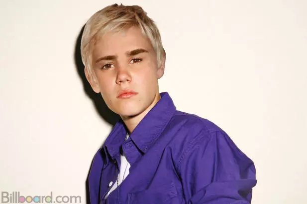 Billboard inventé 10 coupes de cheveux pour Justin Bieber 154670_2