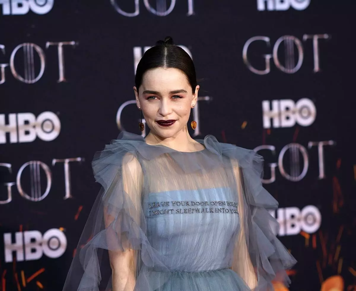 Emilia Clark confessed what the most after the final 