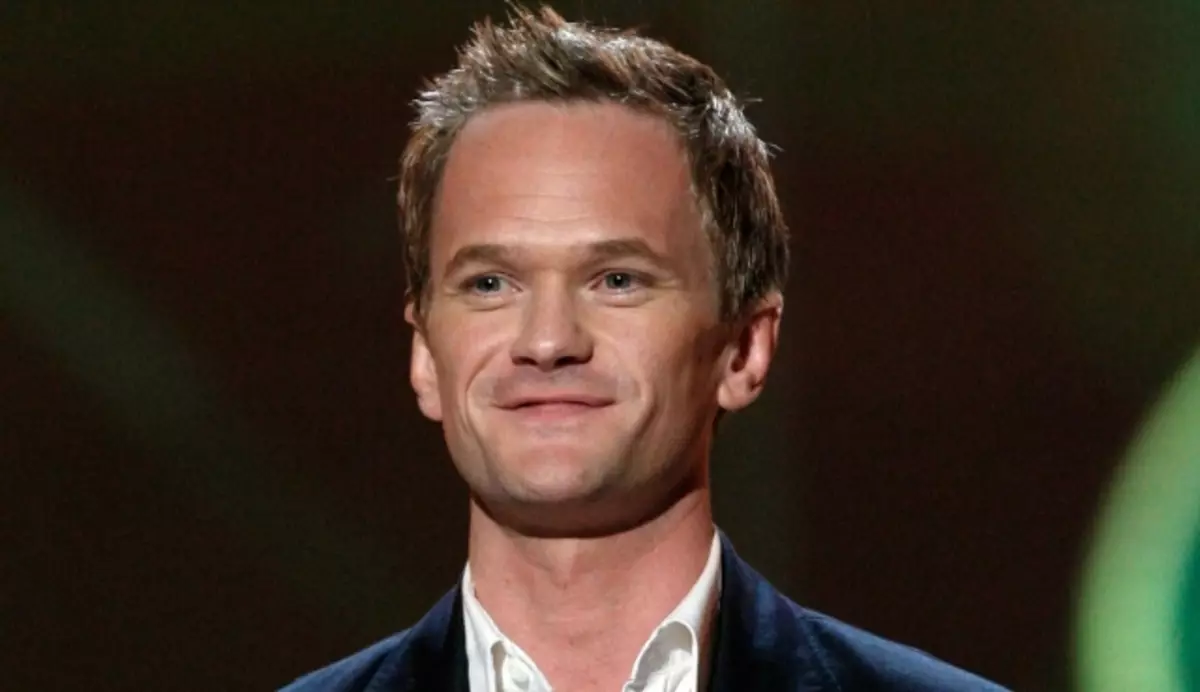 Neil Patrick Harris o tla bapala ka nalane ea bone ea Amerika ka lekhetlo la ho tšoha ka lekhetlo la pele le Jessica Lang - qetellong.