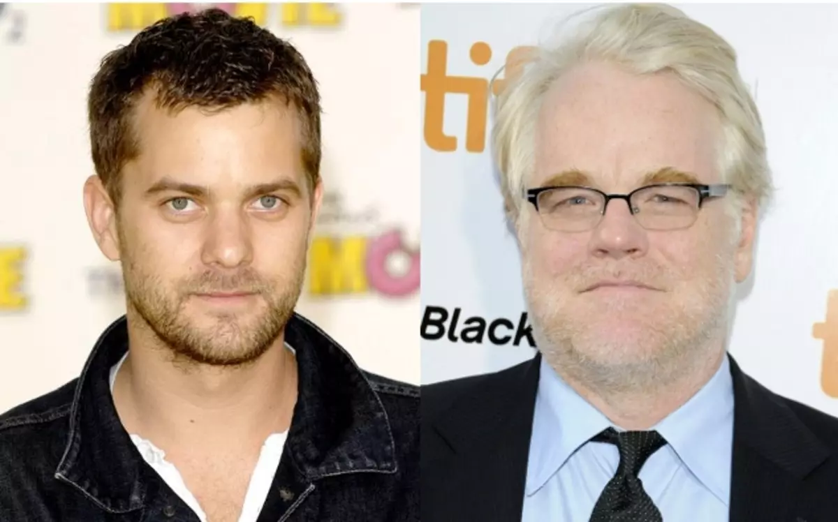 Joshua Jackson og Philip Seymour Hoffman blir stjerner i New Series