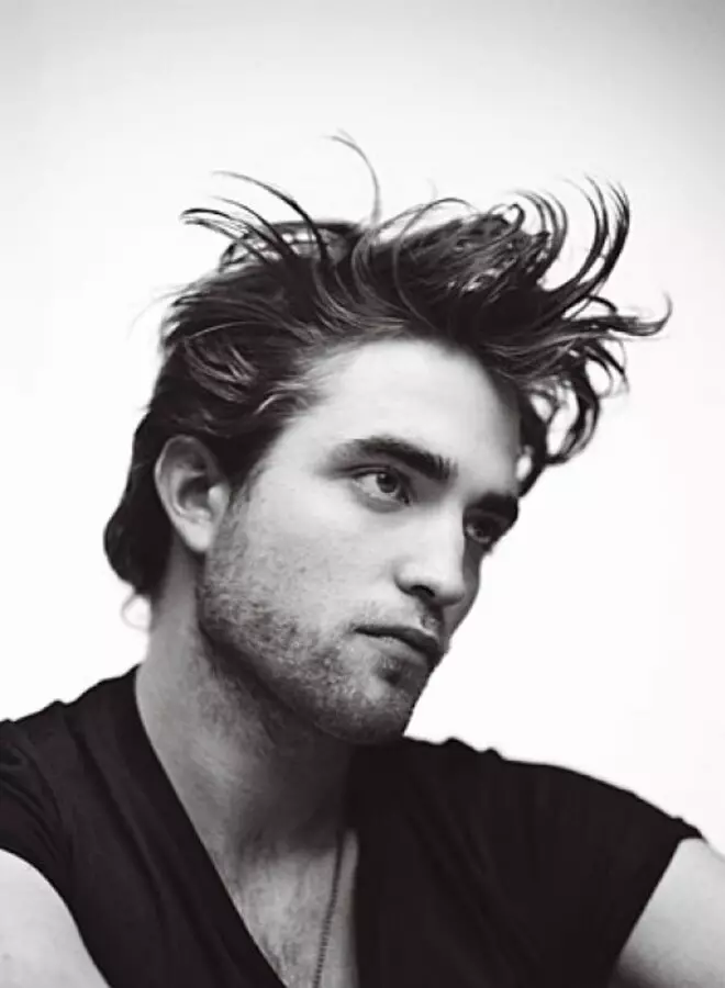 Onderhoud Robert Pattinson vir GQ-tydskrif