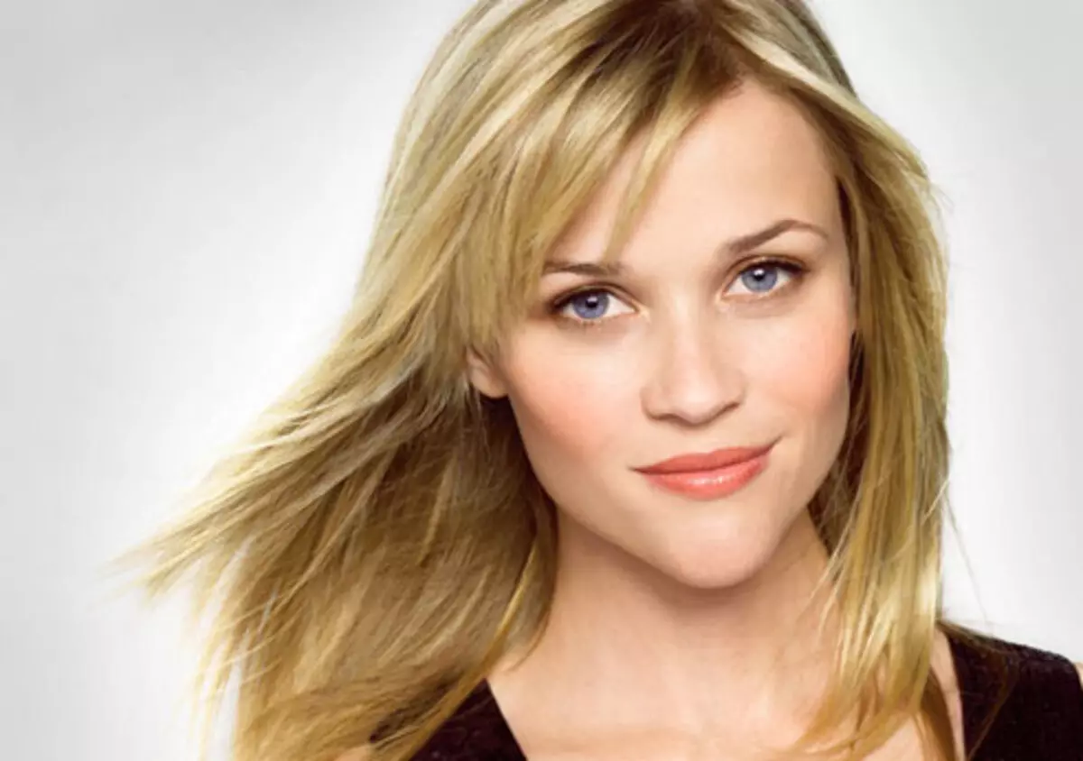 Reese Witherspoon om uppväxt av barn