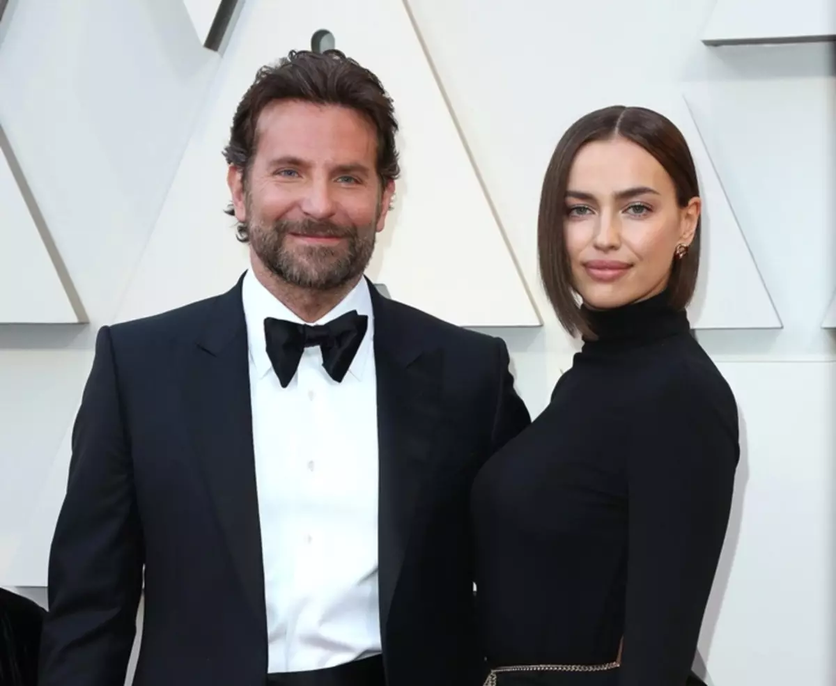 "Isyys muuttui kaiken": Bradley Cooper kertoi heistä Irina Shayk tytär.