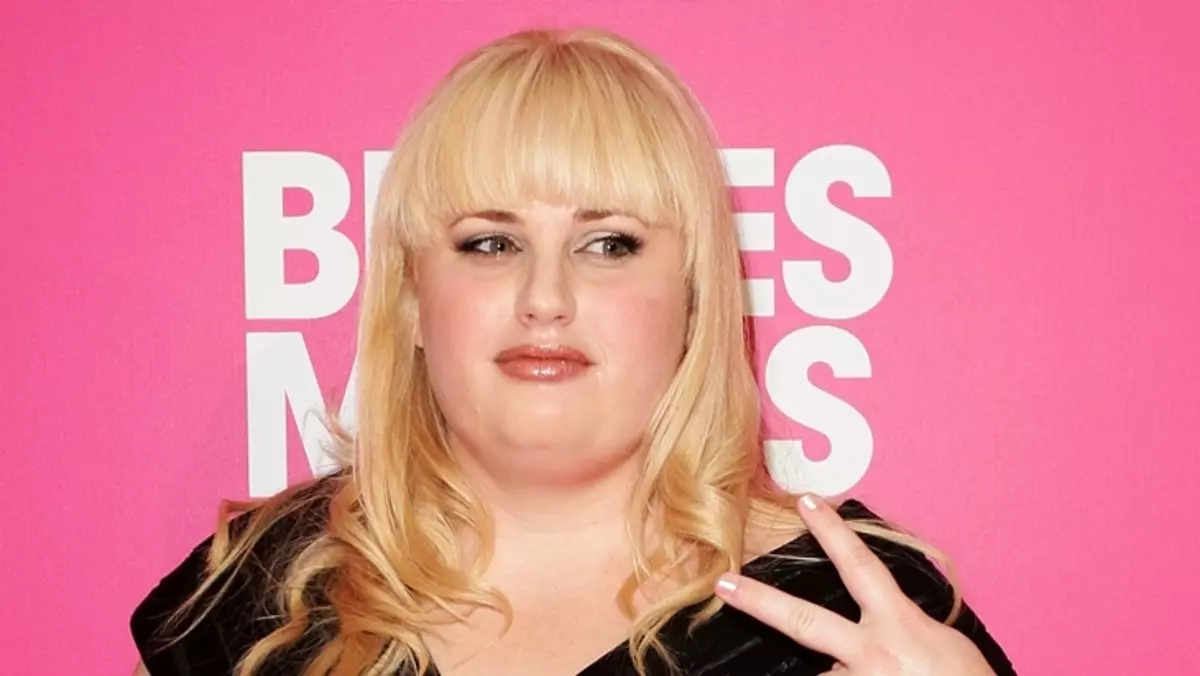 "Ini ndakavhenganisa": Rebel Wilson akapotsa akafa, uye zvakamuita kuti ave mutambi