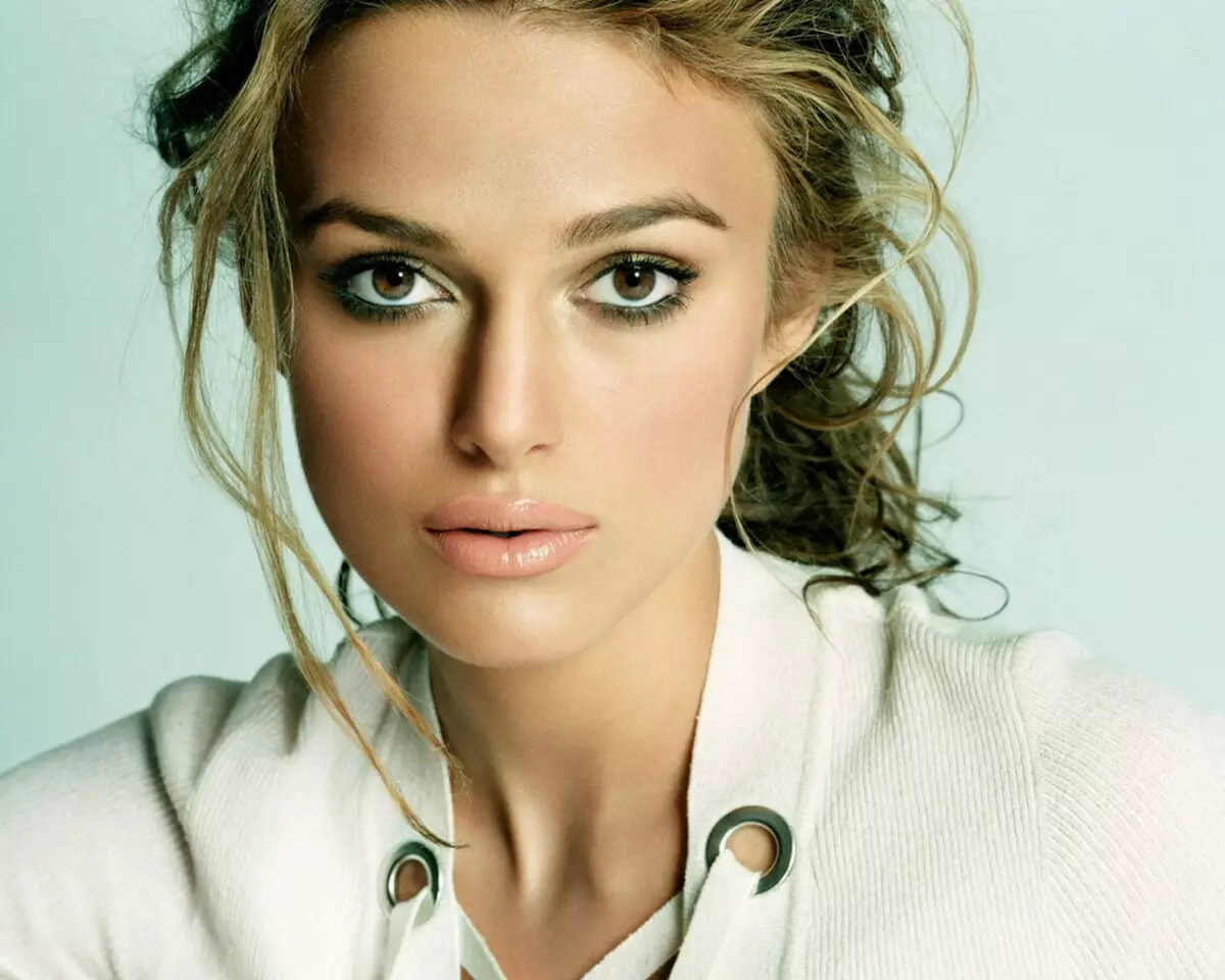 Kira Knightley anotaura nezverudo