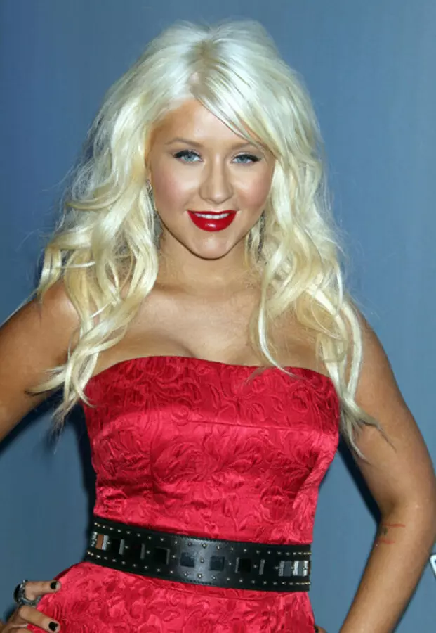 Christina Aguilera për vështirësitë dhe Britney Spears