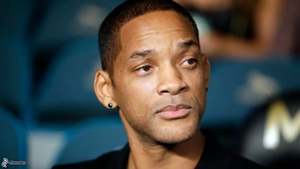 În vârstă? Will Smith îi era frică să nu conceapă de maraton, deși nu a băut un deceniu