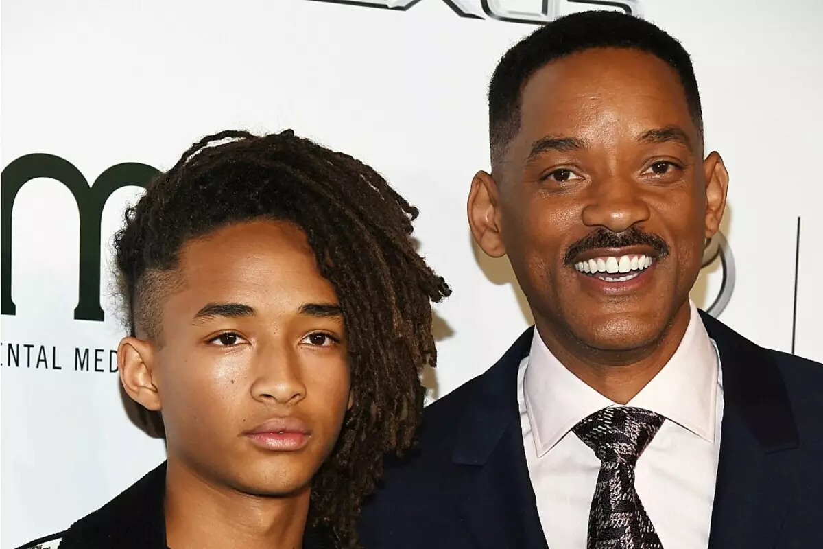 Will Smith no li agrada que el seu fill porta roba de dona