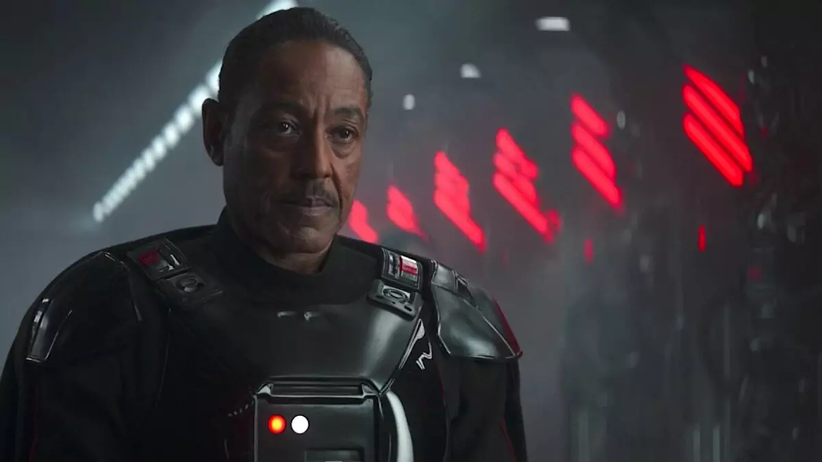 Giancarlo Esposito حول الموسم الثالث "Mandalortz": "سترى المزيد من Moff Gideon"