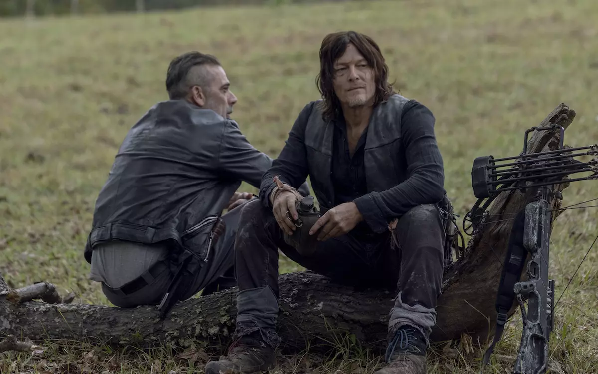 "Walking Dead" hamargarren denboraldia otsaileko azken egunean hasiko da