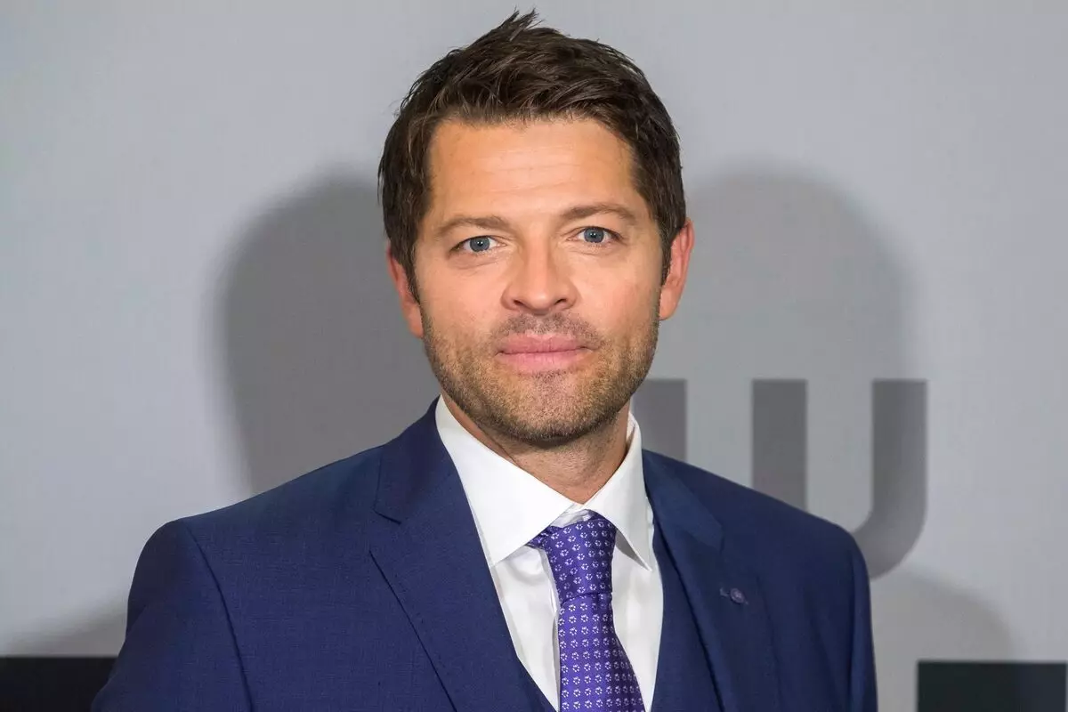 "الہی الہی" میں اپنے آخری منظر کو فلم کرنے کے بعد Misha Collins تقریبا مر گیا