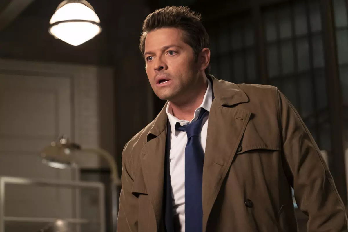 Inkanyezi "i-Supernatural" i-Misha Collins iqinisekisile ukuba iCATEEL GAY