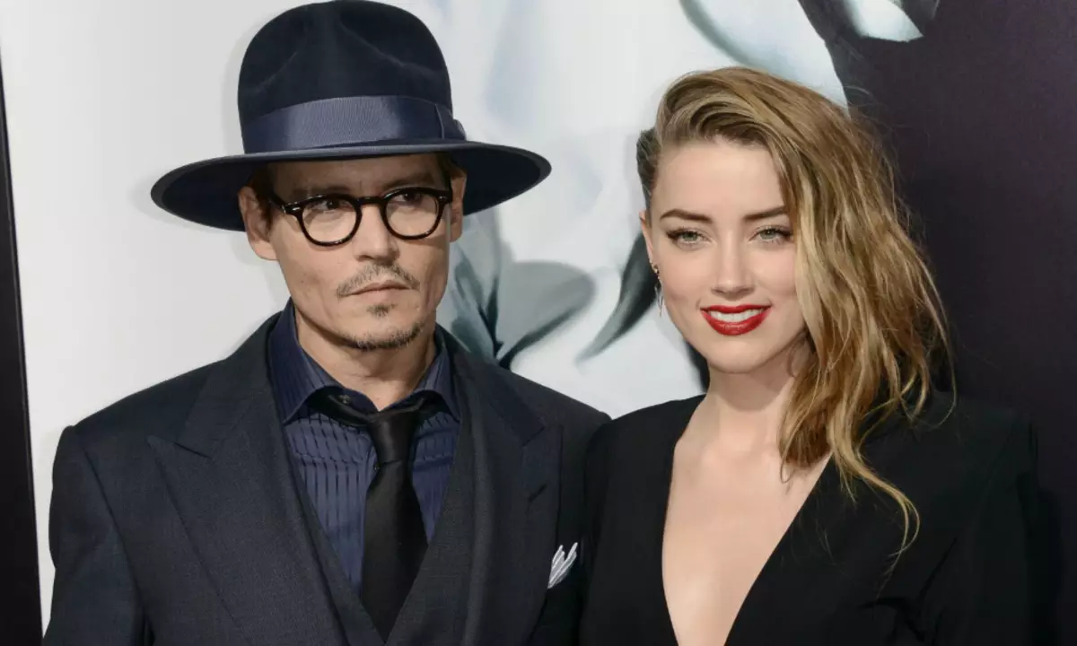 Insider: Johnny Depp pa t 'konsantre soti nan "Kreyati Kokenn 3", ak Ember Hamd - soti nan Aquamena 2