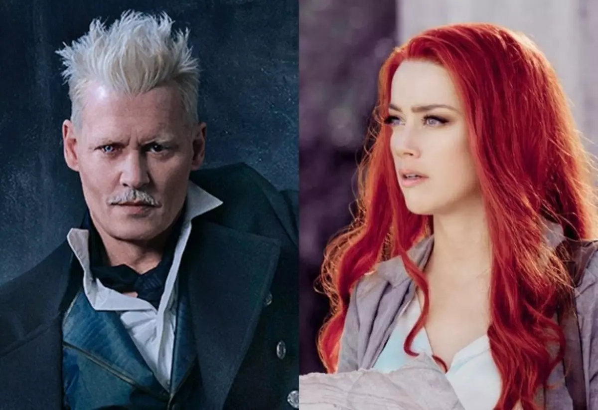 RUMOR: Johnny Depp pokušao je otpustiti Amber Hörd iz Akvamena