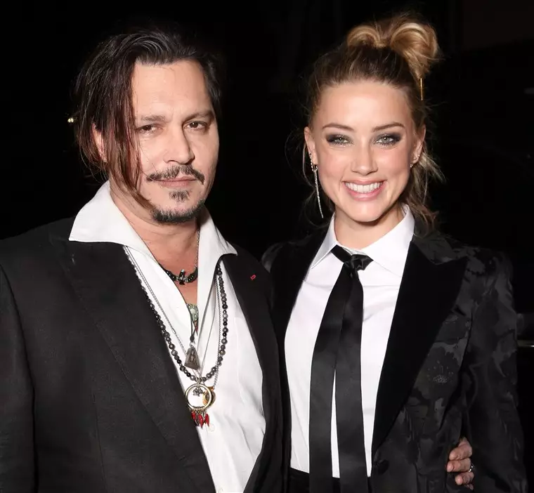 Amber Herd bercerita tentang gangguan pasca-trauma setelah perceraian dengan Johnny Depp 156909_1