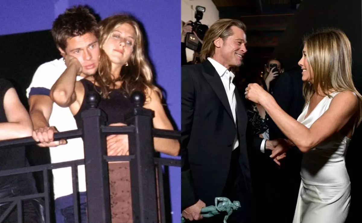 Insider: "Brad Pitt și-a cerut scuze lui Jennifer Aniston"