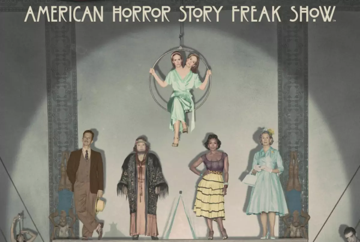 Details of the 4th season of "American Horror History"