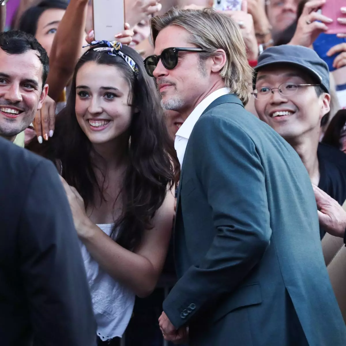 Brad Pitt va dir per què no va treballar amb Leonardo DiCaprio abans 157446_2
