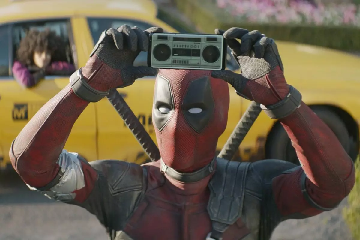 Direktør "Deadpool 2" fortalte hvordan Brad Pitt overtalte å spille i Kameo