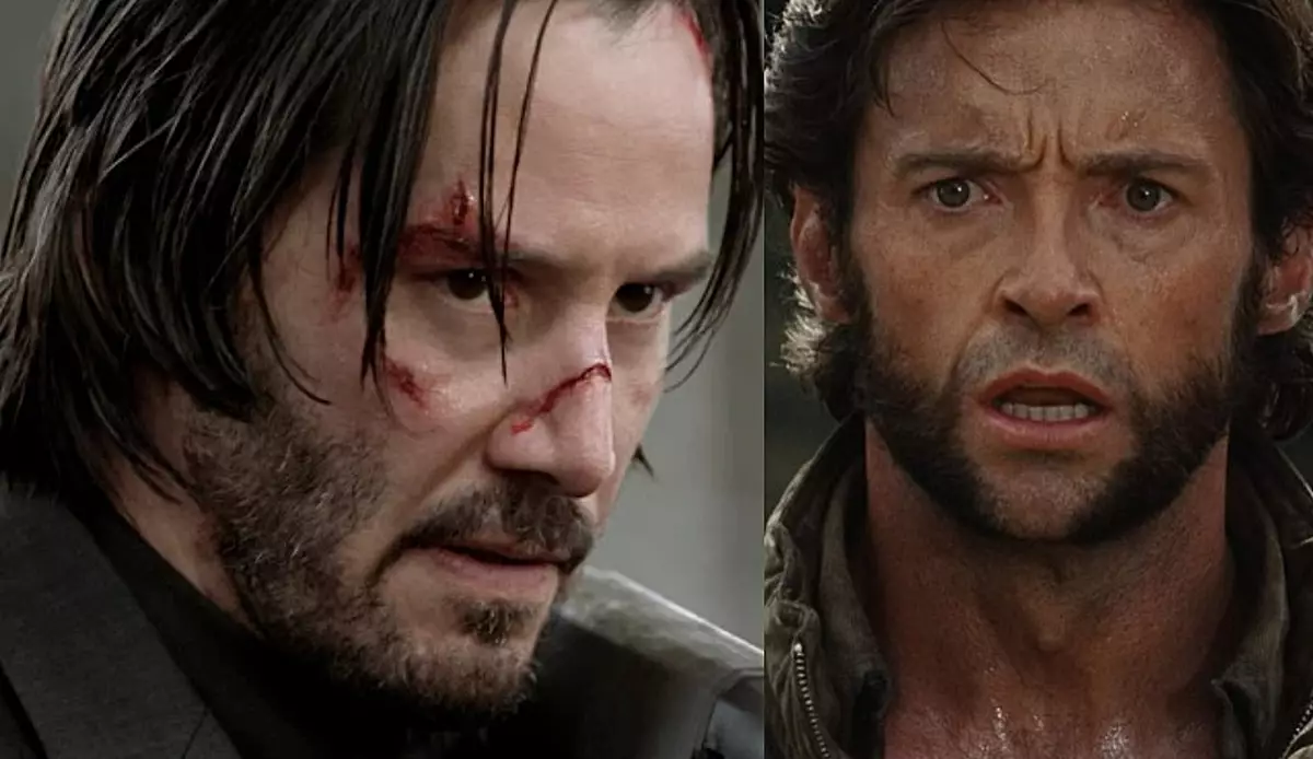 Hugh Jackman helyett: Keanu Reeves bevallotta, hogy mindig álmodott a Wolverine játékáról