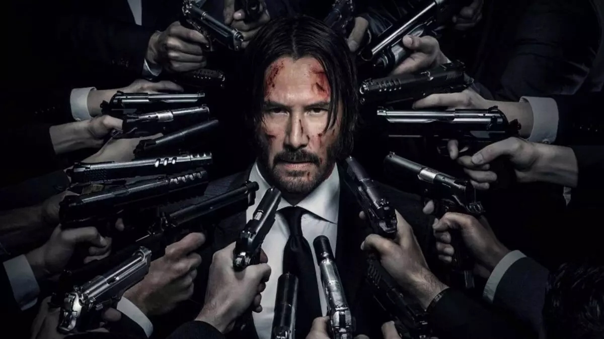 Rasmi: Keanu Reeves itachukua katika John Wick 5