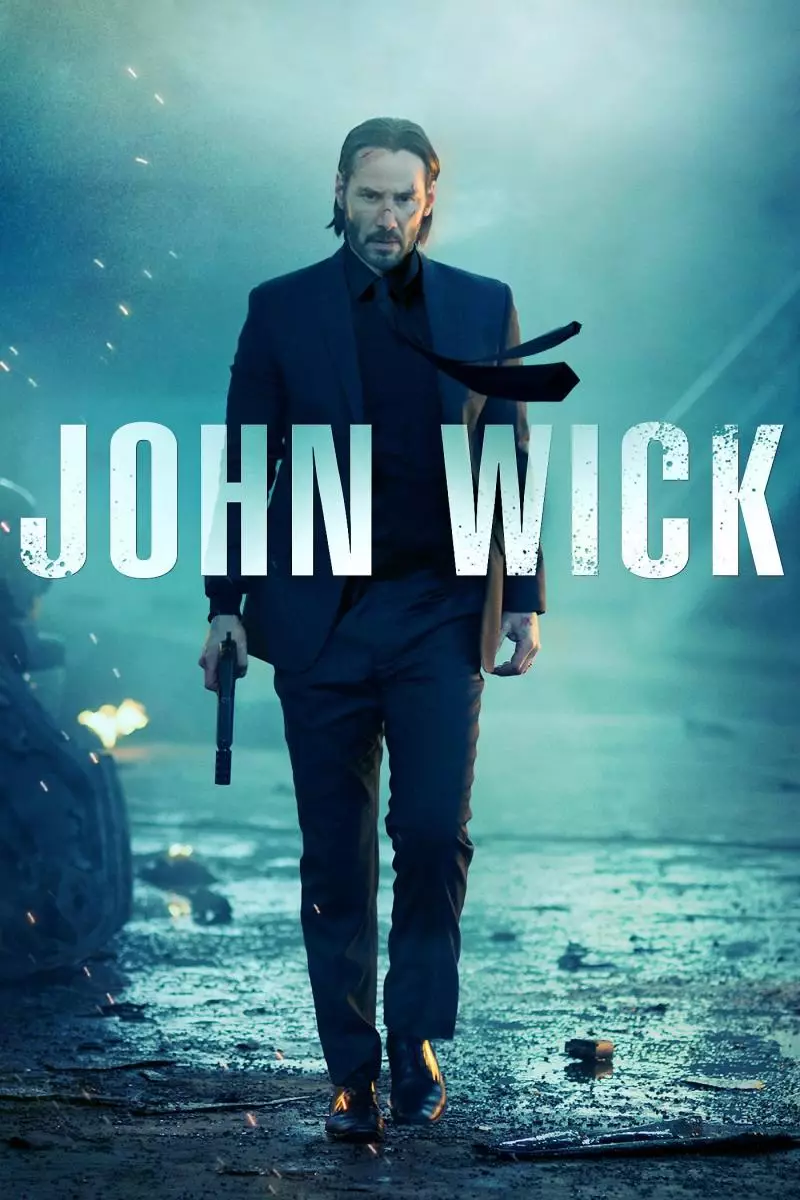 رسما: Keanu Reeves در John Wick 5 خاموش خواهد شد 158311_1