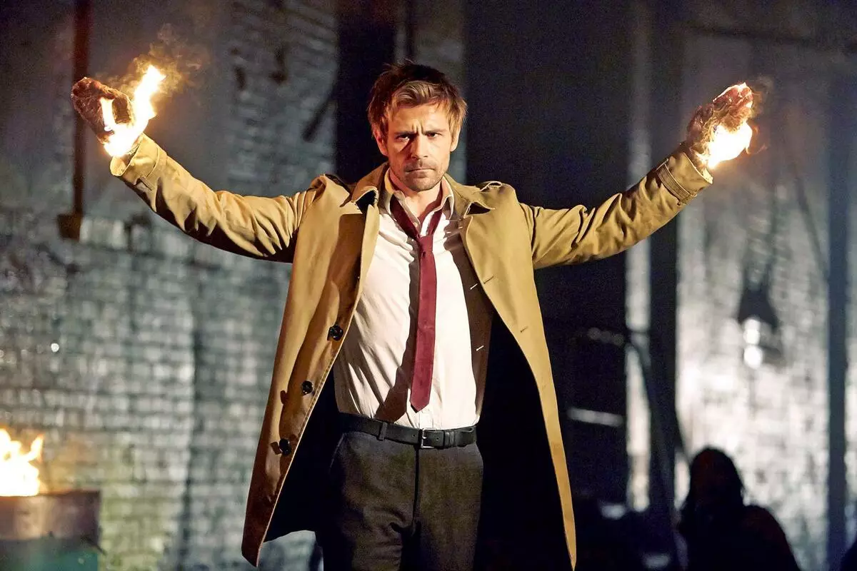 Jay Jay Abrams vil tage en ny film om Constantine 158327_2