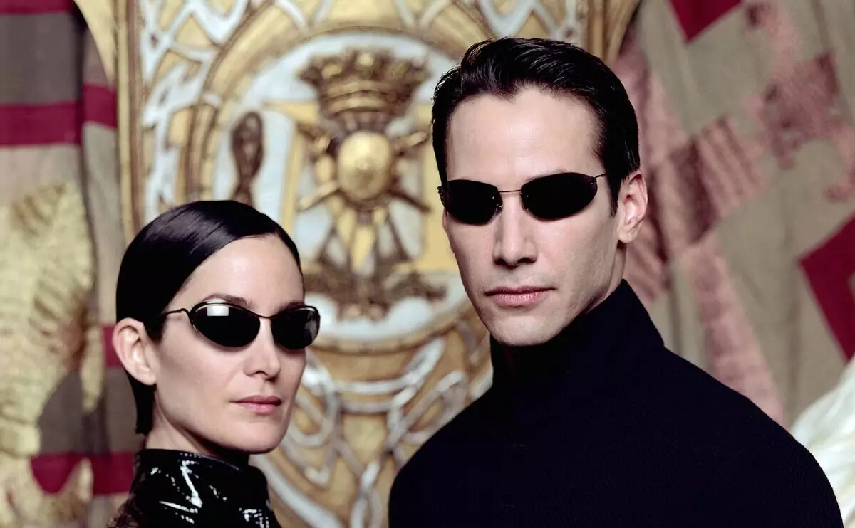 Kiana Rivz a Kerry Ann Moss s názvom Dôvod vrátiť sa do "Matrix 4"