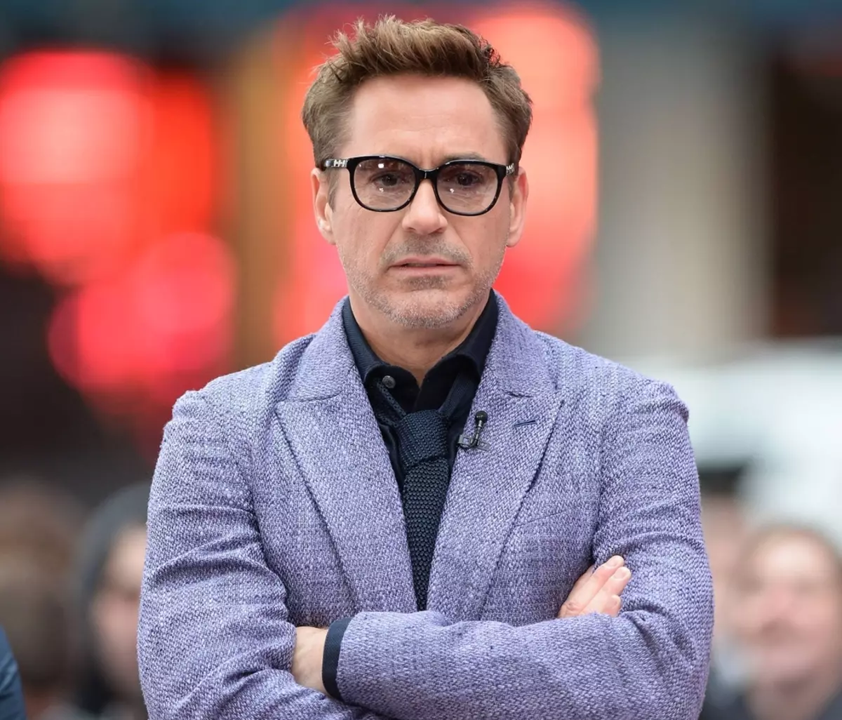 URobert Downey Jr. wachaza ukuthi kungani ephazamisa ingxoxo yakamuva