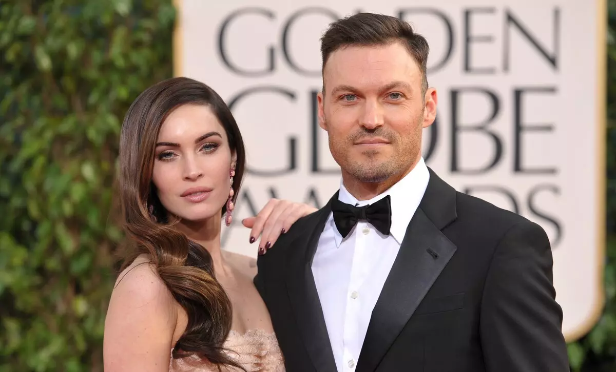 Insider dijo cómo un ex marido Megan Fox se refiere a su nueva novela.