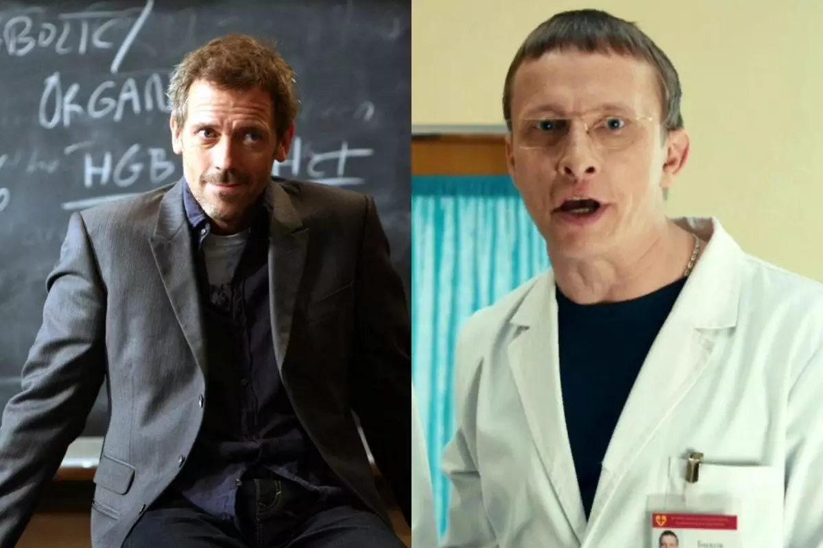 Ang aming sagot na "Dr. House": 7 ang pinakamahusay na serye ng Russian TV tungkol sa mga doktor