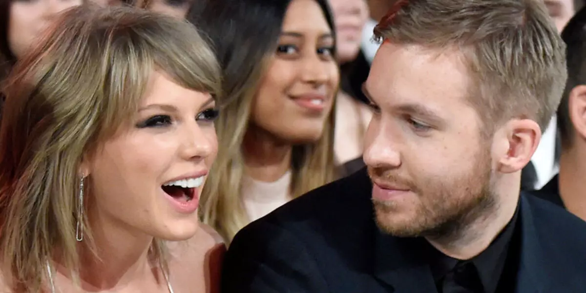 Kelvin Harris và Taylor Swift đã phải tham gia vào tháng 2 năm 2016