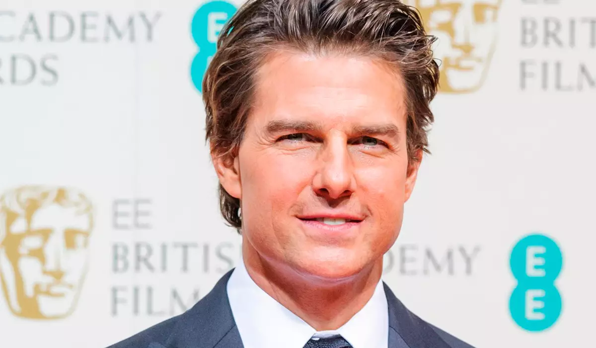 "Ez barkatu": Tom Cruise-k "Misioa ezinezkoa 7" agindua eman zuen arauak urratzea