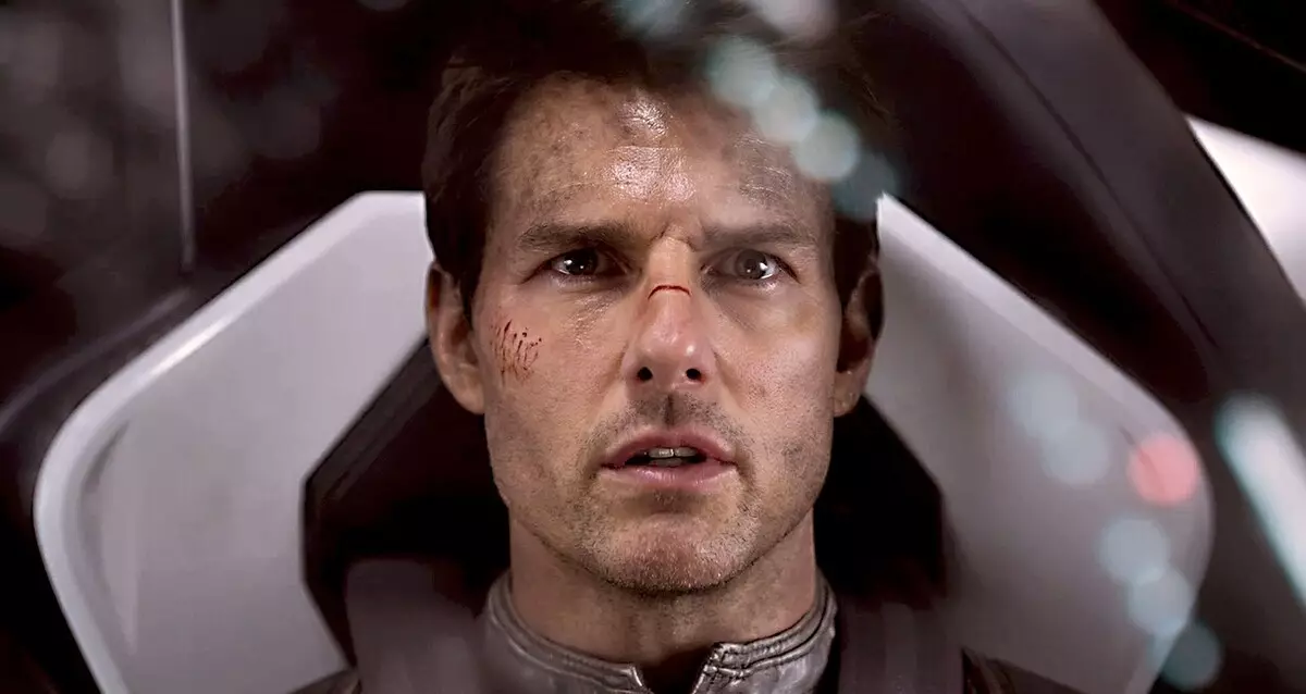 Tom Cruise ga-abanye n'ime fim, nke a abụghị egwuregwu