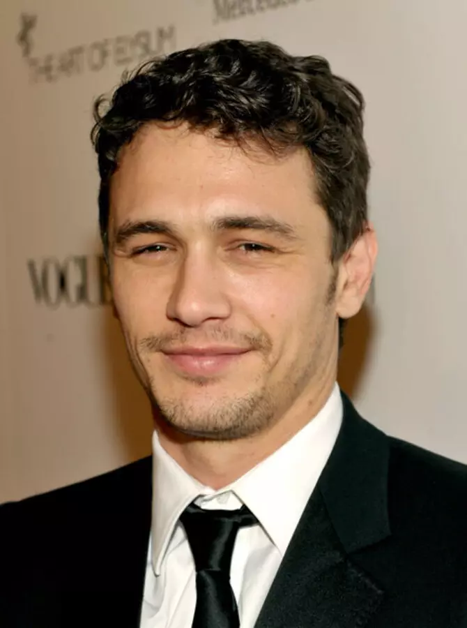 פארוואס טאָן אַלעמען האַסן James Franco?