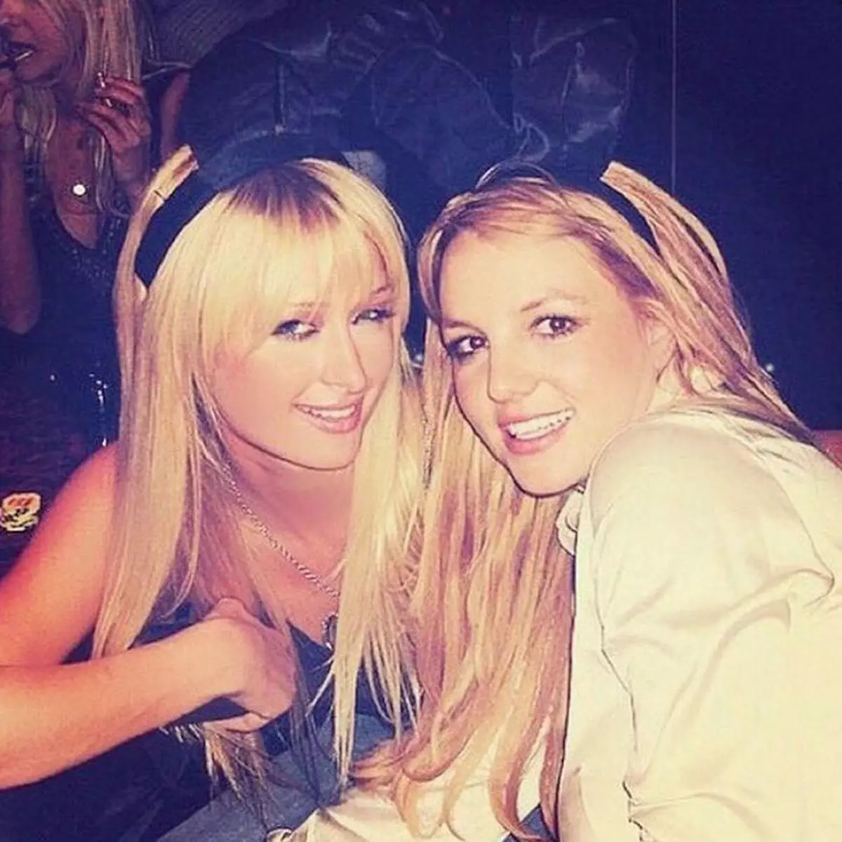 Paris Hilton sprak over het schandaal rond de voogdij van Britney Spears: 