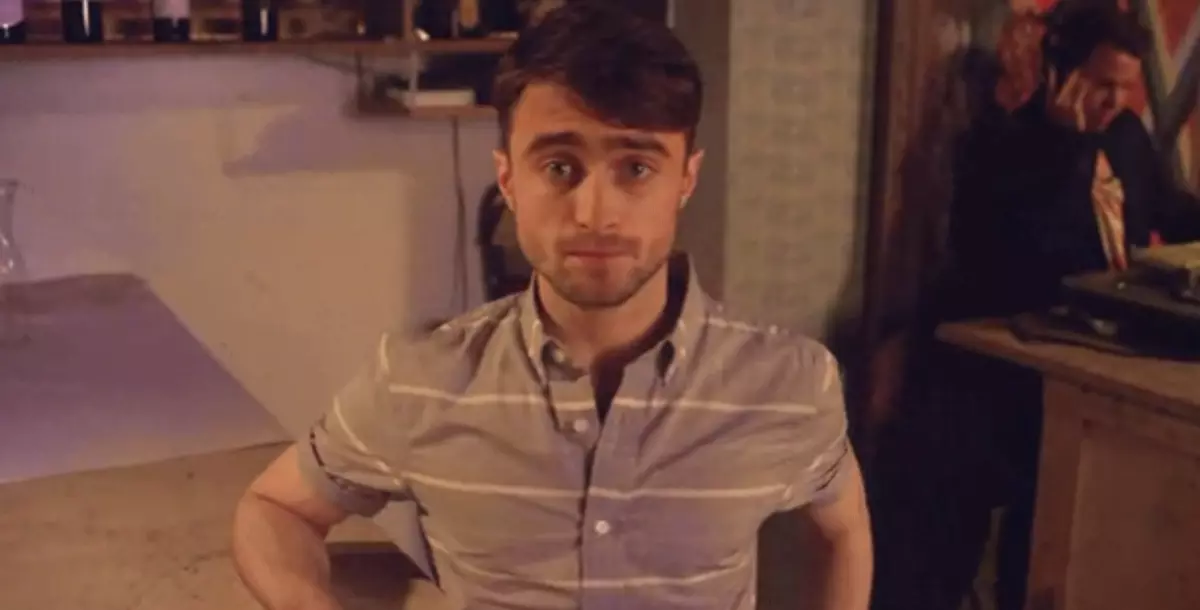 Fideo: 73 Fraach foar Daniel Radcliffe