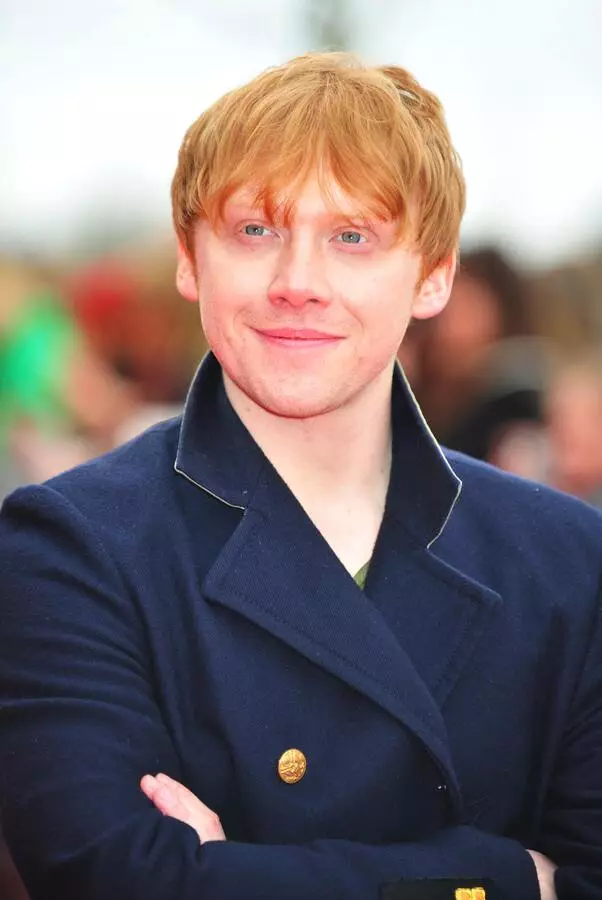 Rupert Grint does not like hierarchy on the set