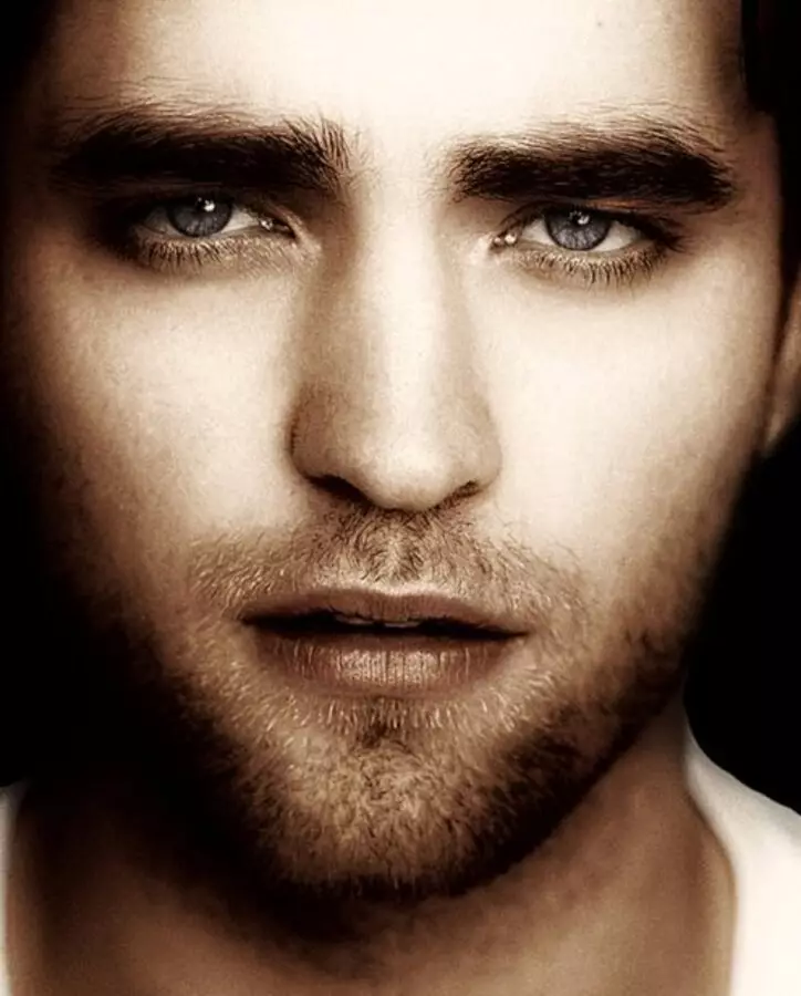Robert Pattinson: Vläicht sinn ech net e romanteschen