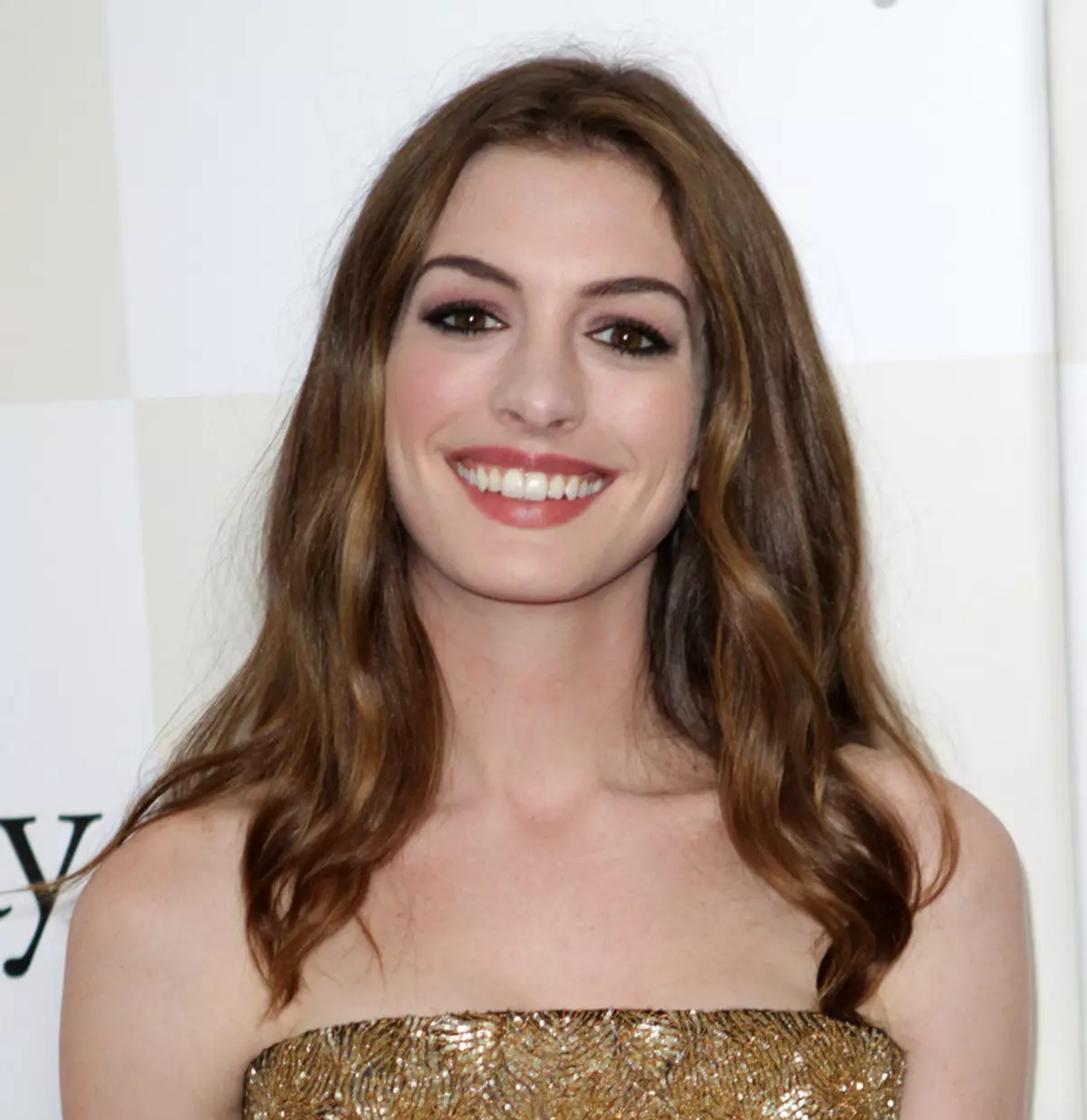 Ann Hathaway about diet and marriage
