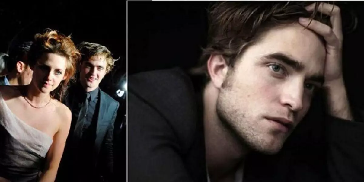 2010.eko apirila. Robert Pattinsone-ri buruz Bravo aldizkaria: "Love Prezioa, Arrakastaren prezioa".